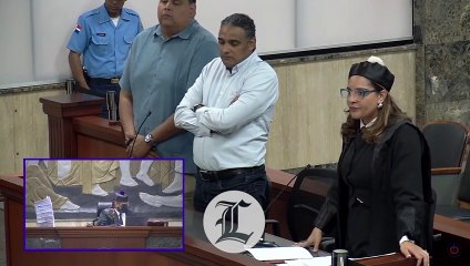 Otras tres personas se declaran culpable en caso Medusa
