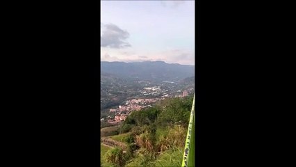 Conozca el recorrido de la Movilización por la seguridad de las mujeres ,en copacabana