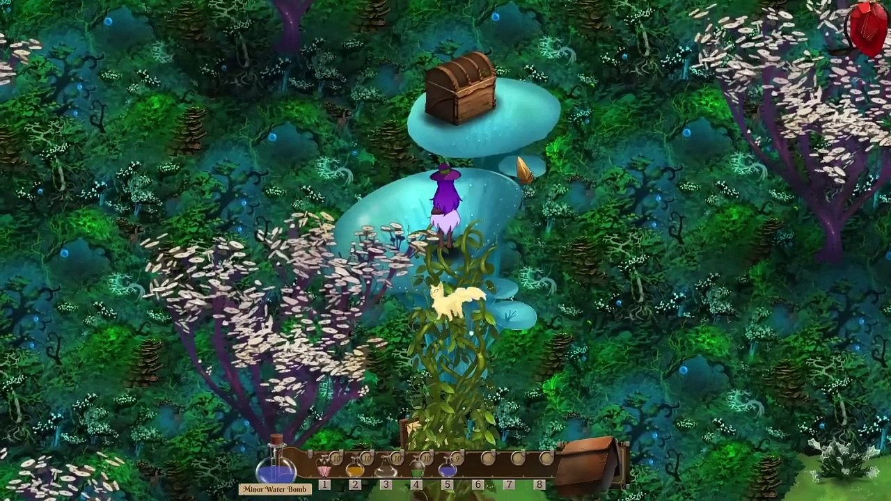Potions A Curious Tale - Tráiler