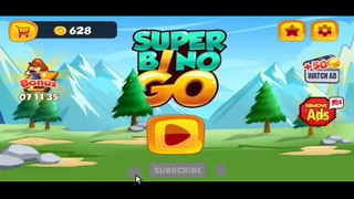 [L] Super Bino Go - Level 65 e 66