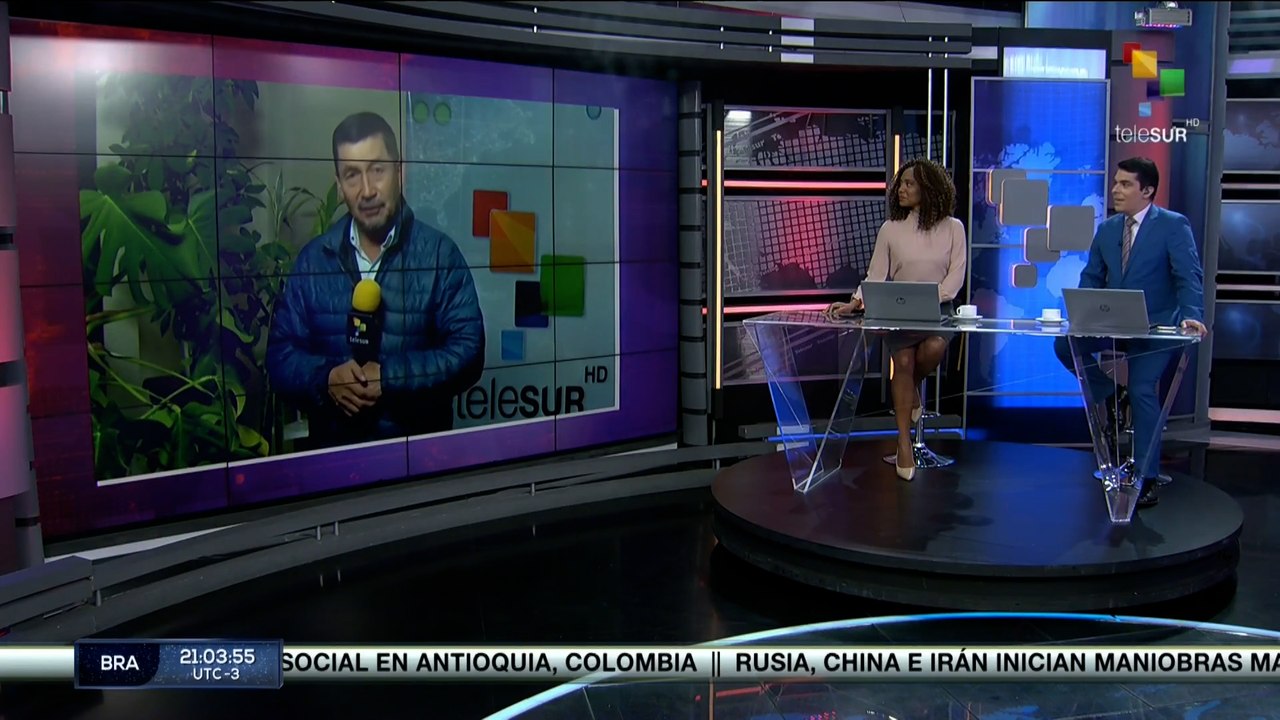 Lluvias  provocan daños en varias regiones de Bolivia