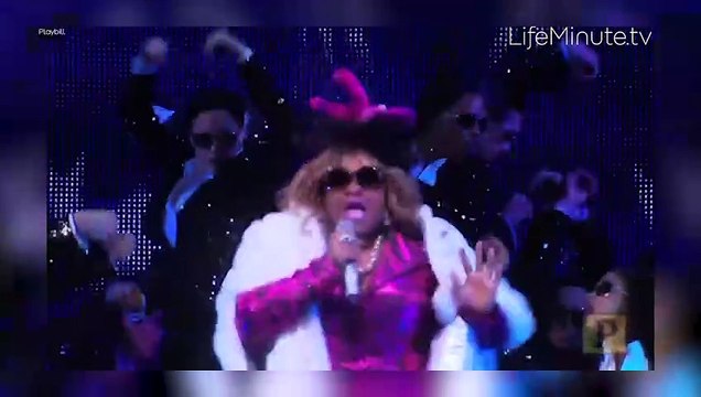 Da'Vine Joy Randolph Compares Her Approach to Broadway and Film