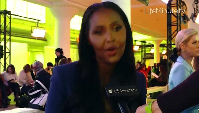 Ubah Hassan on Her Beauty Secrets for Amazing Skin, Relaxation Tips and Next Season of RHONY