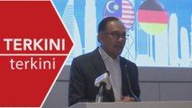 [TERKINI] Majlis Ramah Mesra Perdana Menteri bersama rakyat Malaysia di Jerman