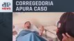 PMs do Rio de Janeiro flagrados em festa para miliciano em hospital são afastados