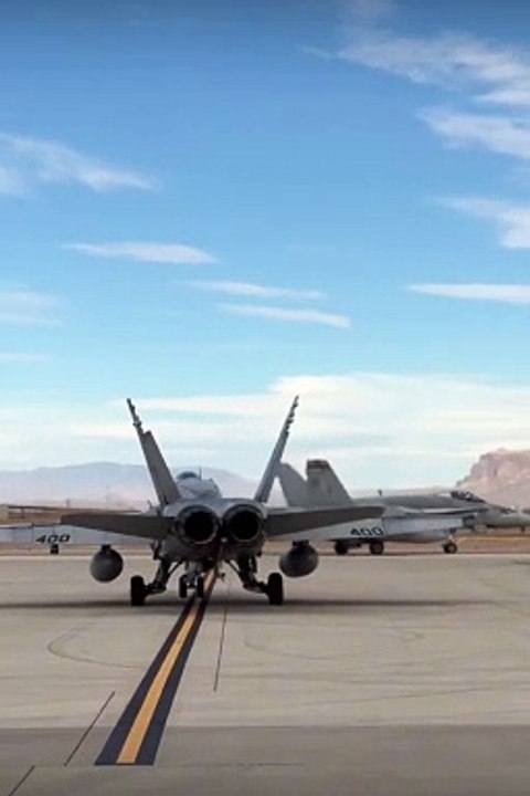 Gladiator F18 hornet supermacy