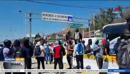 Evelyn Salgado habla del caso del normalista asesinado en Guerrero
