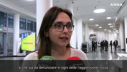 Ucraina, Quartapelle (Pd): "Pace e' in giustizia e sicurezza per Kiev"