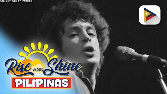 TALK BIZ | All by Myself' singer na si Eric Carmen, pumanaw na sa edad na 74