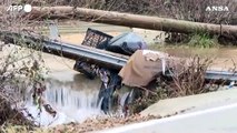 Tempesta in Francia, sei dispersi nel sud del Paese