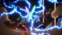 Metallic Rouge Episodes 9