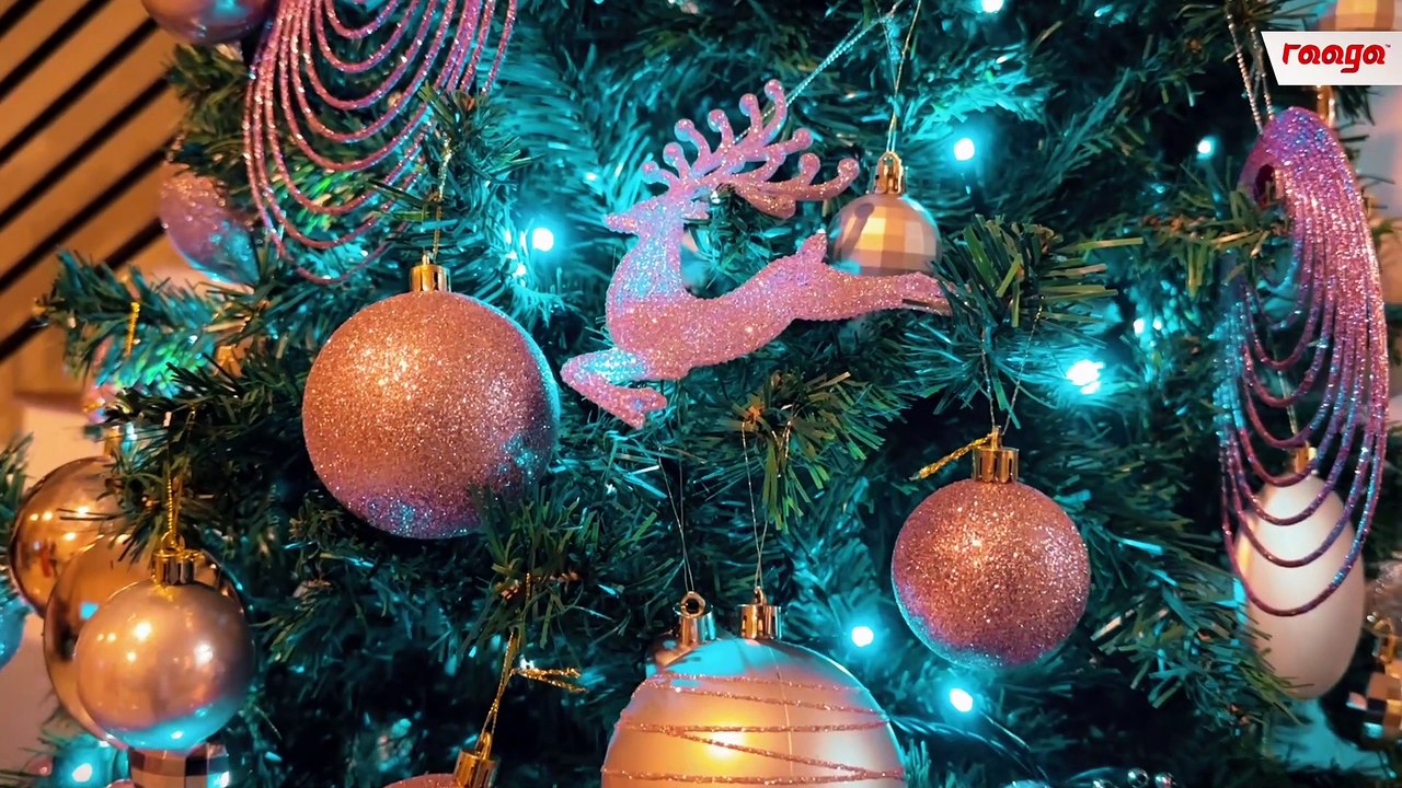 Home Tour ft. Shalu - Christmas Edition
