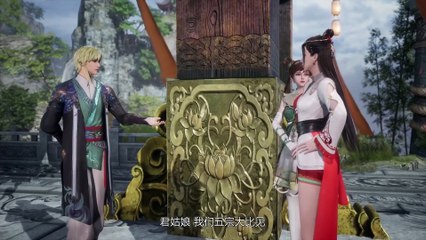 Multi_Sub_神医九小姐_Great_Doctor_Miss_Nine_EP_73_天赋异禀七级紫_PFZHTEzf418_137