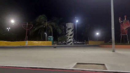 Ambulantes na Praia de Iracema ficam sem trabalhar após morte de jovem