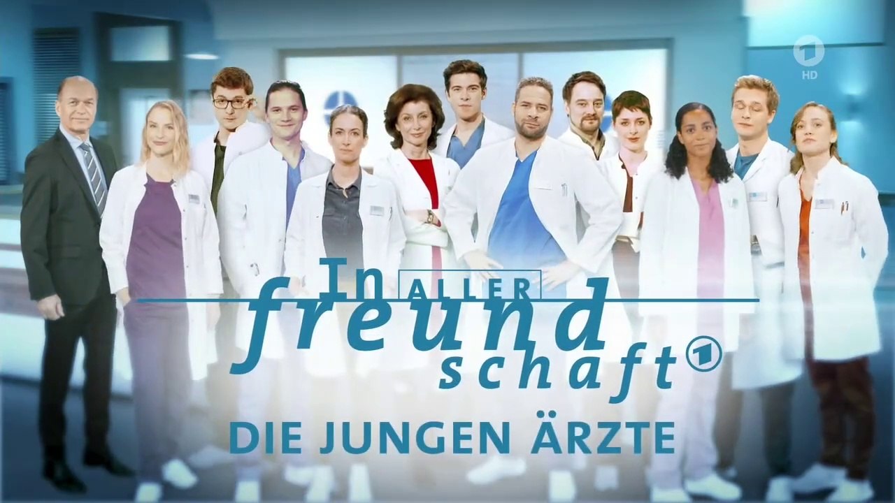 Die jungen Ärzte -240- Sturz ins Leere