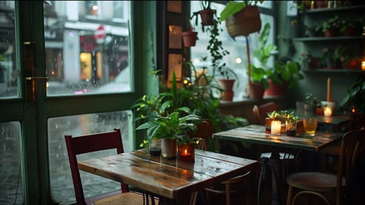 Template video Ai produced, Restaurant, Cafe - adalinetv