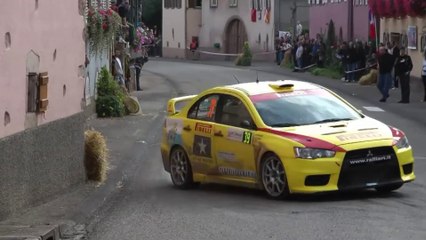 WRC Rally France 2010