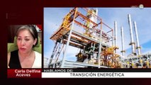 Transición energética: Carla Delfina Aceves