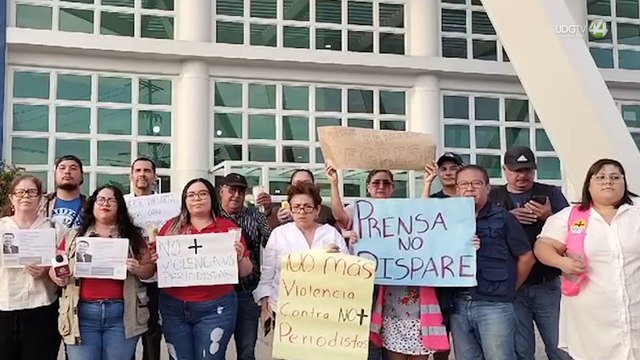 Periodistas vallartenses se solidarizan tras la desaparición del periodista Jaime Barrera