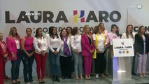 Laura Haro se solidariza con familia de Jaime Barrera y medios de comunicación