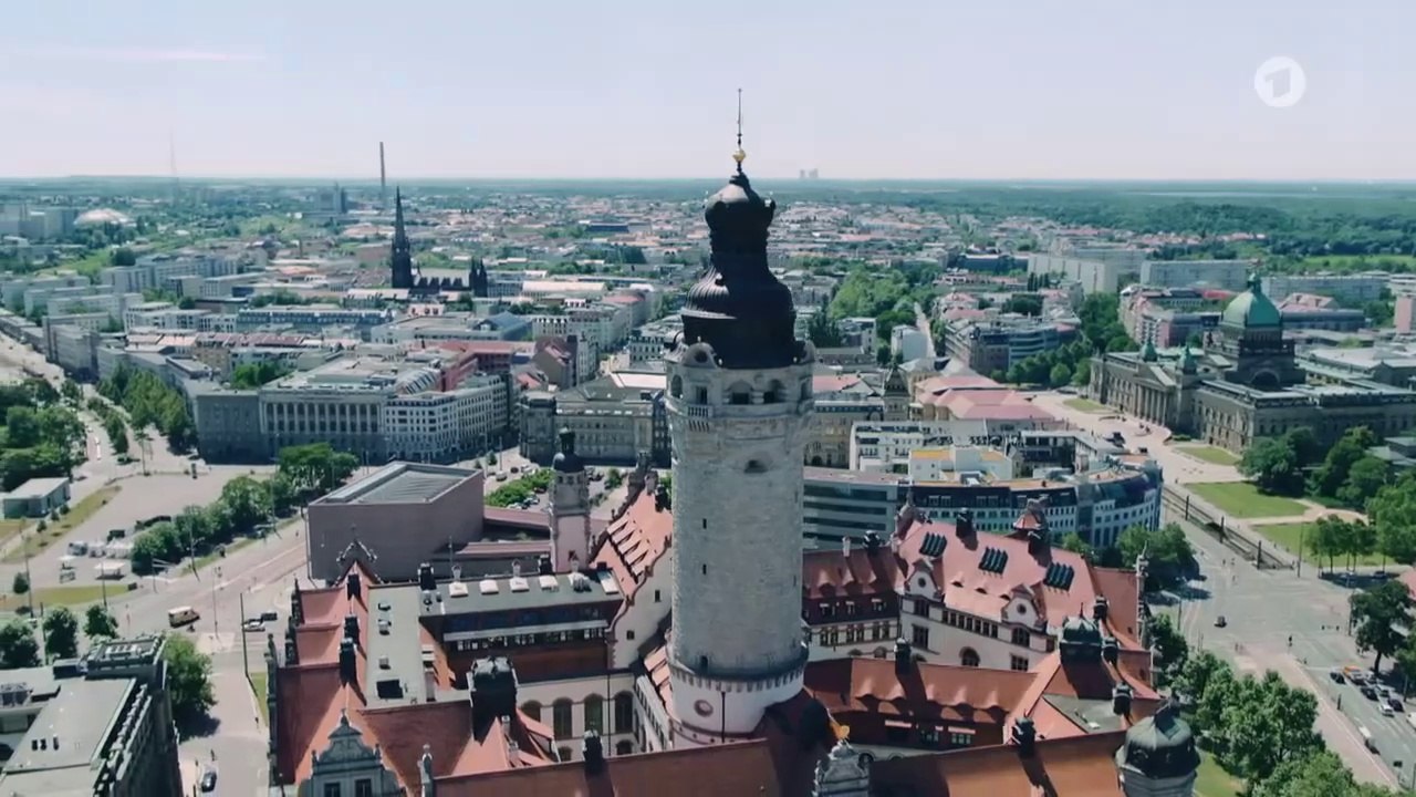 In aller Freundschaft 1013 Abflug