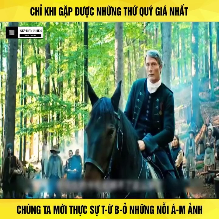 Review Phim - Chỉ Khi Gặp Được Những Thứ Quý Giá Nhất Chúng Ta Mới Thực Sự Buông Bỏ Những Nỗi Ám Ảnh