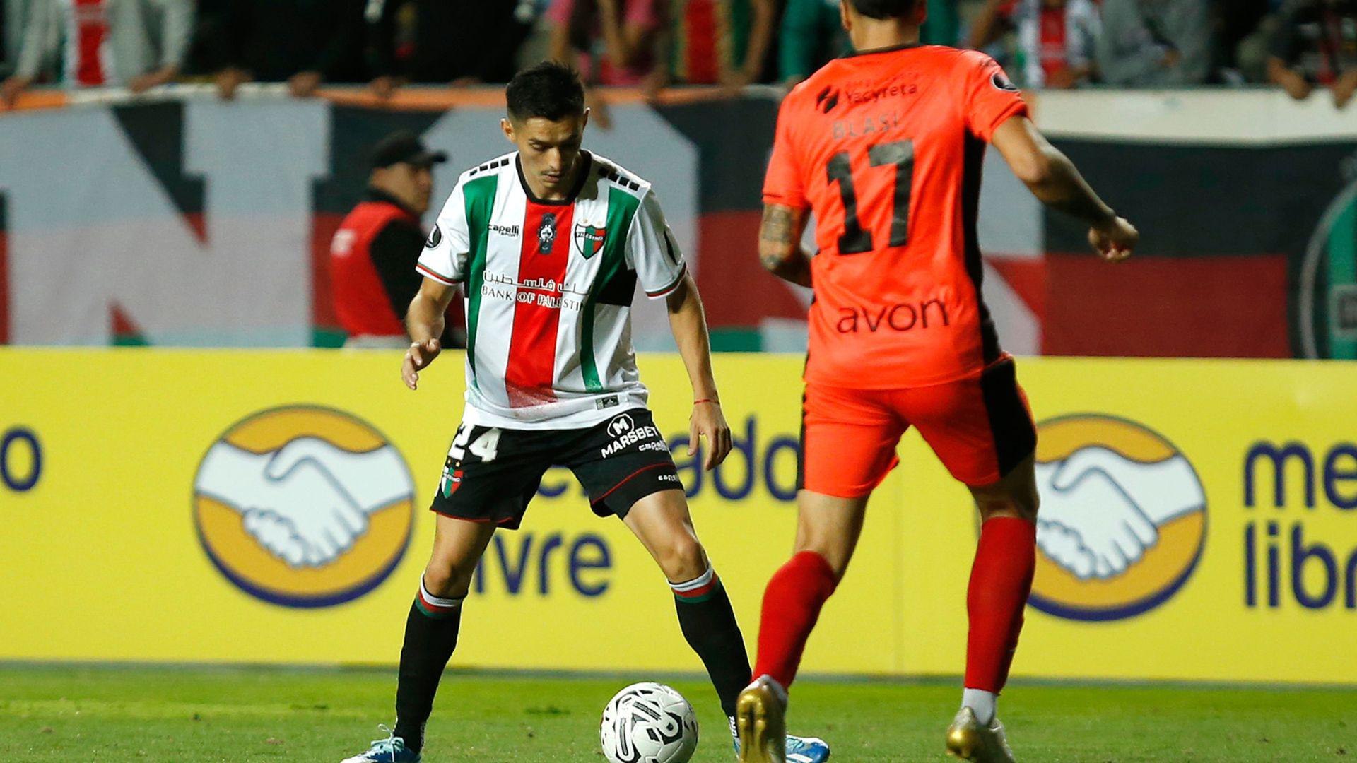 VIDEO | Copa Libertadores 2024 Highlights: Palestino vs Club Nacional