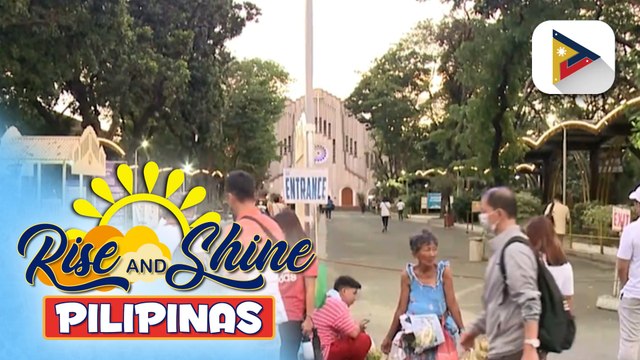 Mga deboto, dagsa sa Redemptorist Church ngayong Baclaran Day