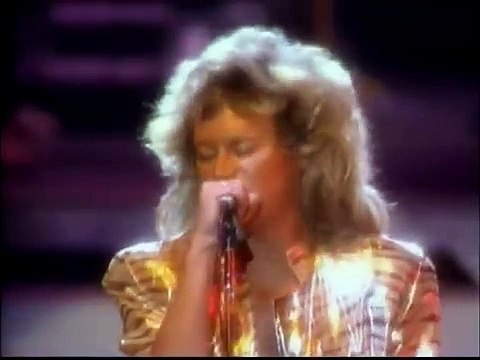 Hungry Eyes (Live) - Eric Carmen