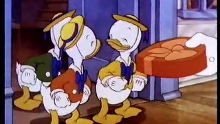 El pato Donald y su banda patosa (VHS)