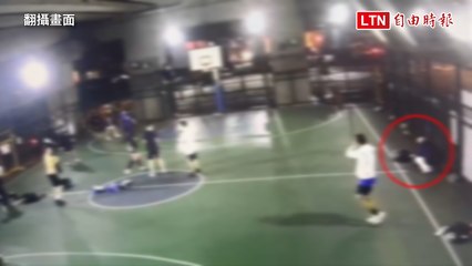 球友竟是賊！籃球場偷走現金的男子被揭露 🏀
