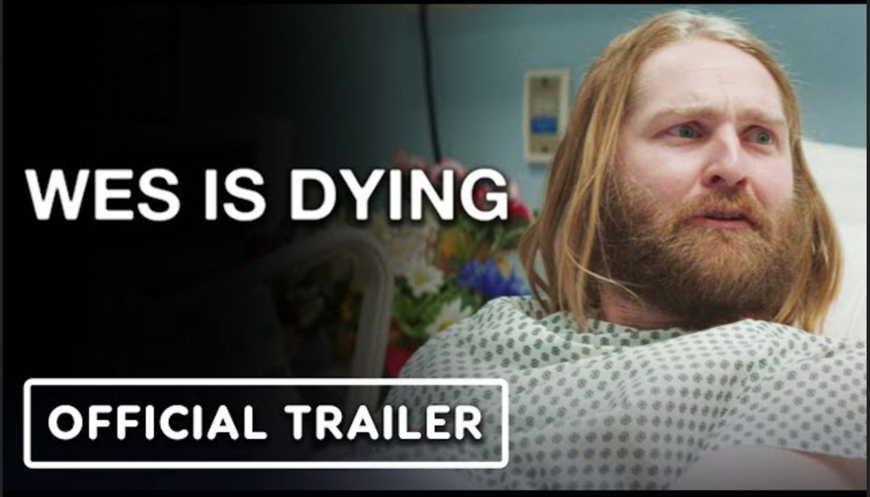 Wes is Dying | Official Trailer - Devin Das, Parker Seaman, D'Arcy Carden, Wes Schlagenhauf
