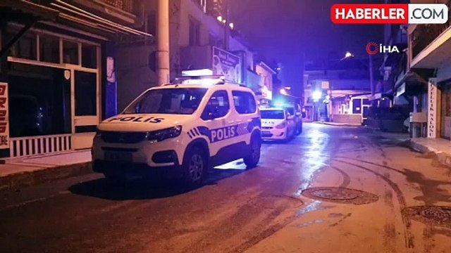 İzmir'de sır cinayet: Bıçakla yaralandı, hastanede hayatını kaybetti
