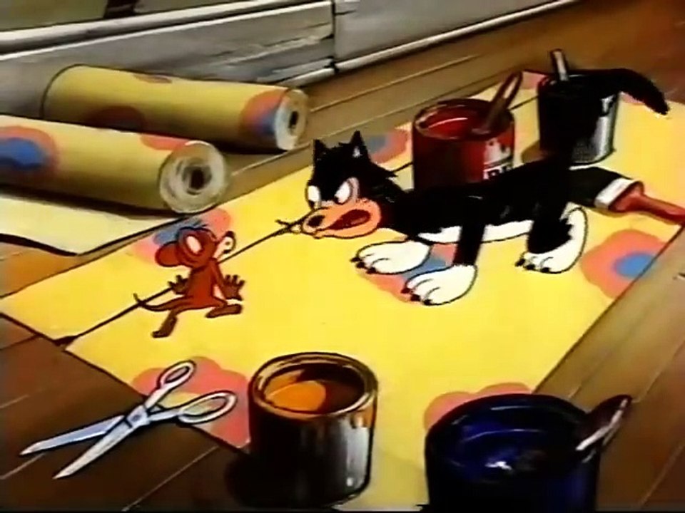 GOOD MOUSE KEEPING
