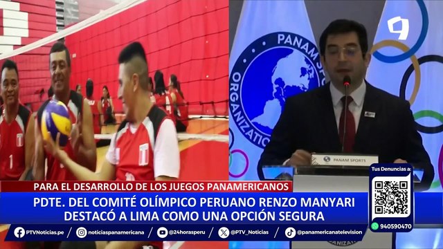 La elección de Lima como sede de los Juegos Panamericanos 2027 y su impacto positivo para el Perú