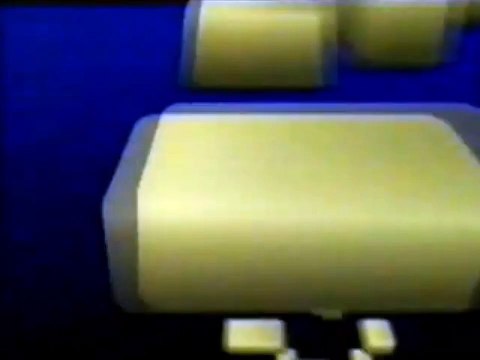 Vinheta RBS Notícias - RBS TV (1987-1990)