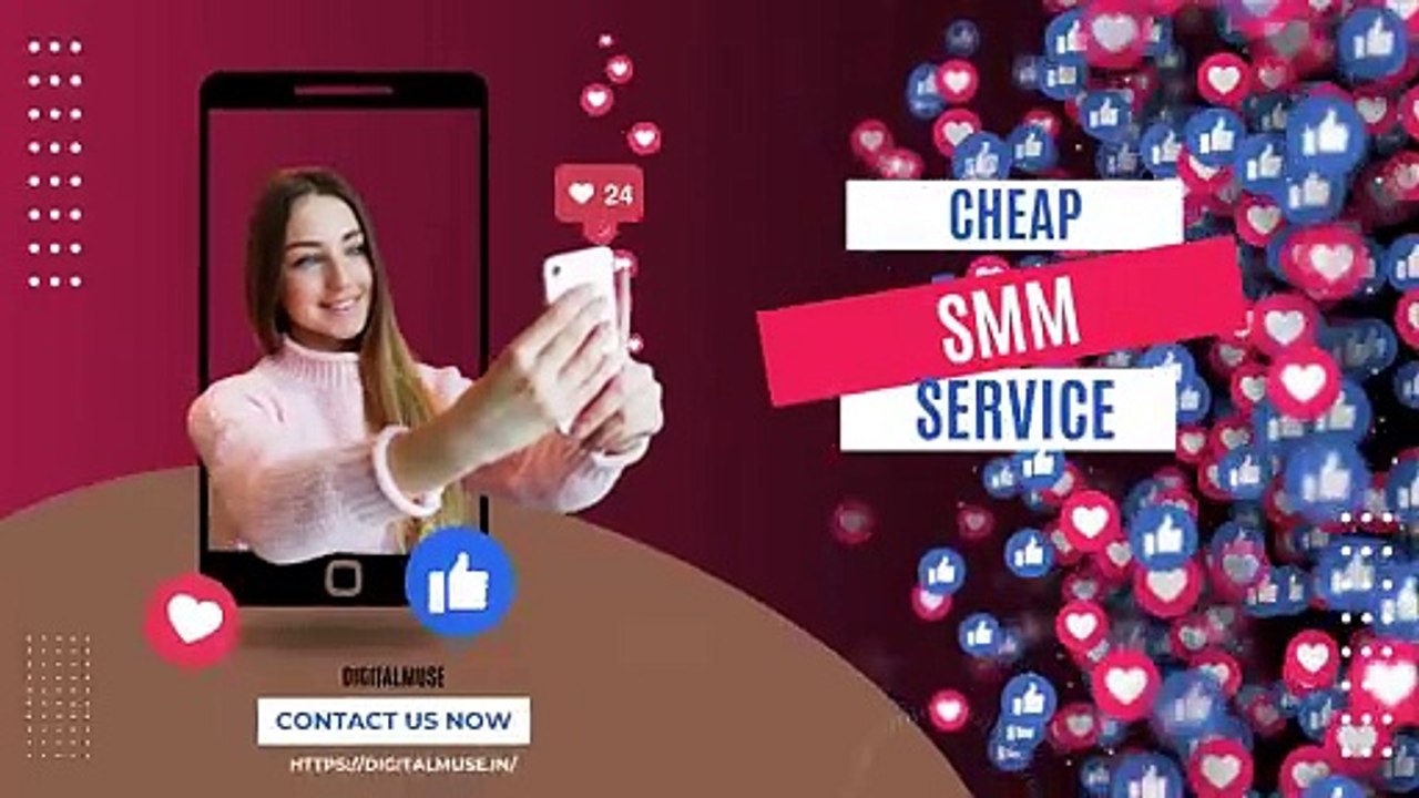 Cheap smm service