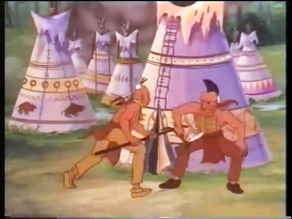 Hiawatha - VHS