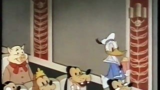 Ésta es tu vida Pato Donald - VHS Walt Disney
