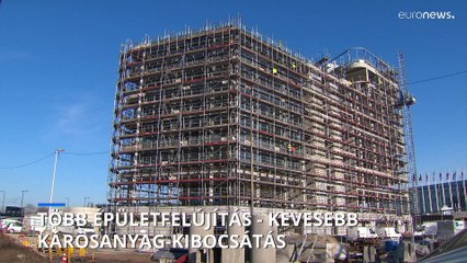 Egy EP-képviselő szerint az épületek szigetelésével Putyint is el lehet szigetelni