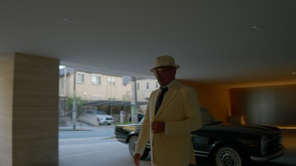 Crazy Ken Band - Mandarin Palace (Lyric Video)