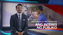 Atom Araullo para sa GMA Integrated News