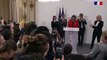 Journée des droits de la femme : La Ministre Olivia Gregoire chante 
