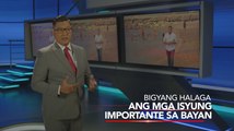 Oscar Oida para sa GMA Integrated News