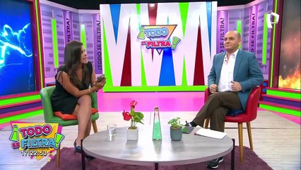 Mamá de Milett cuadra a Kurt por hablar de su hija: "Parece que quieres irte a canadá"