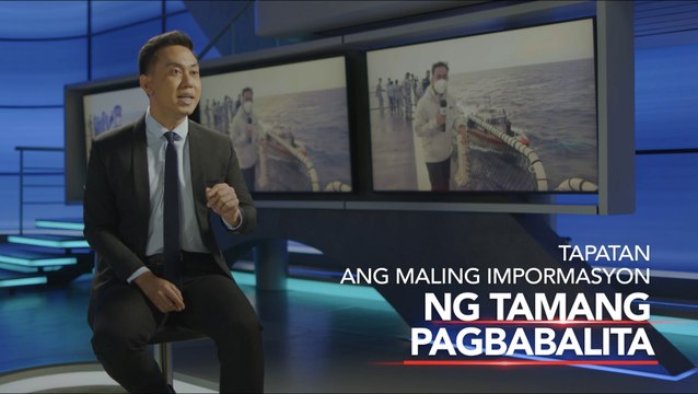 Jonathan Andal para sa GMA Integrated News