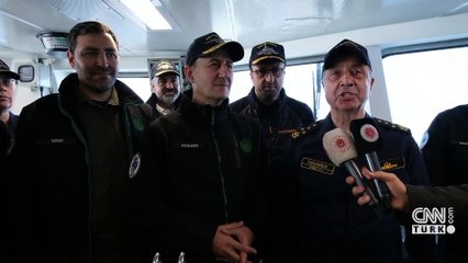 Donanmaya milli hava savunma şemsiyesi