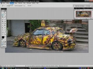 Tuto couleur/noir et blanc