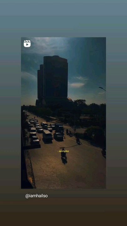 Living in this world as Traveler thats it not as living forever in this world then its Devastation