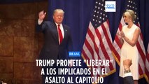 Trump promete 